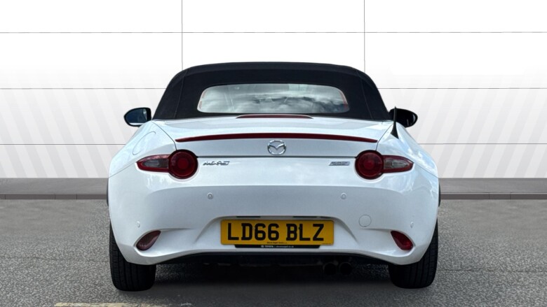 Mazda MX-5 1.5 Icon 2dr Petrol Convertible